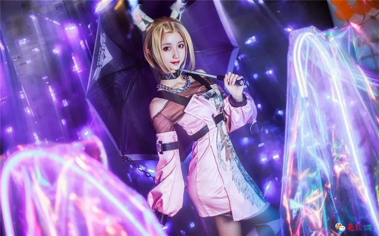 木绵绵OwO丨《王者荣耀》公孙离