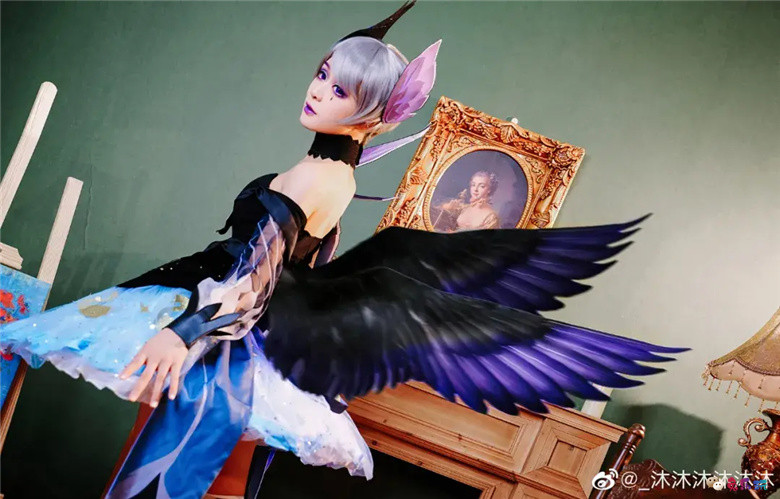 _沐沐沐沐沐沐丨《王者荣耀》小乔