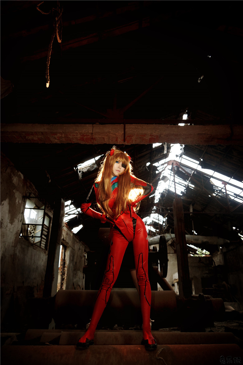 半半子图包合集精选丨新世纪福音战士·惣流·明日香·兰格丽（40P）