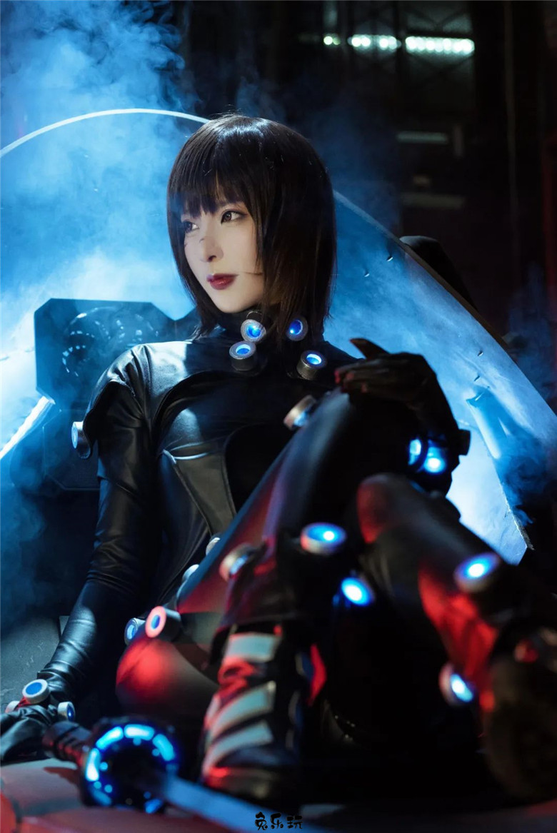 心心心酱丨杀戮都市·霞之丘诗羽