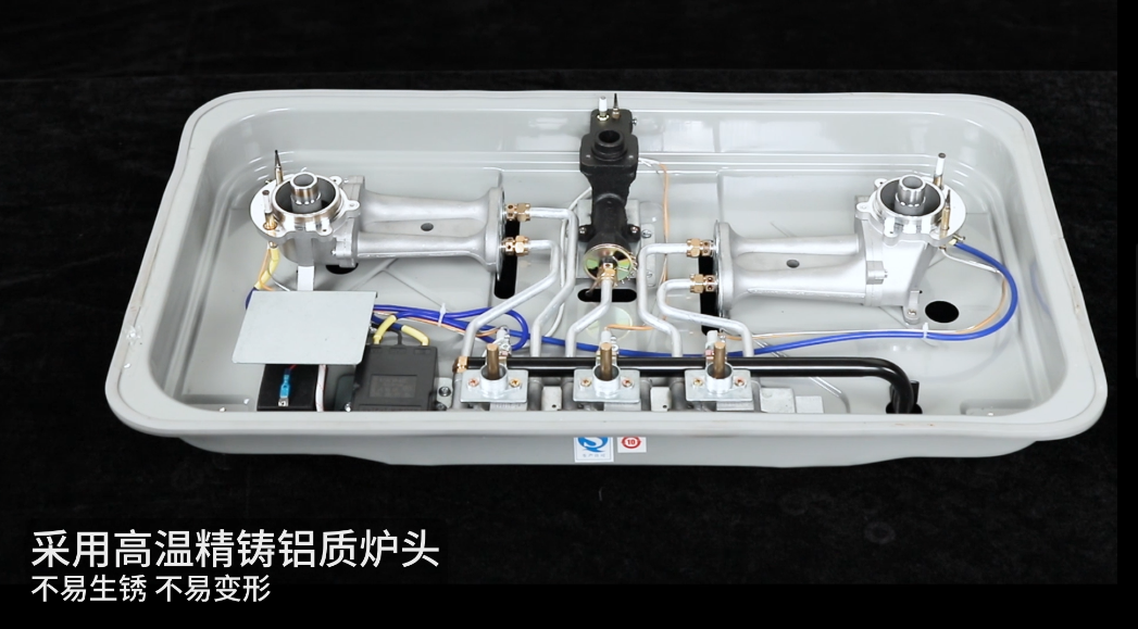 新品灶具|万喜938A1三眼灶强势登场，火力全开(图9)