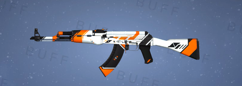 csgo系列皮肤推荐:二西莫夫依然坚挺,印花集逐渐崭露头角_ - 42824