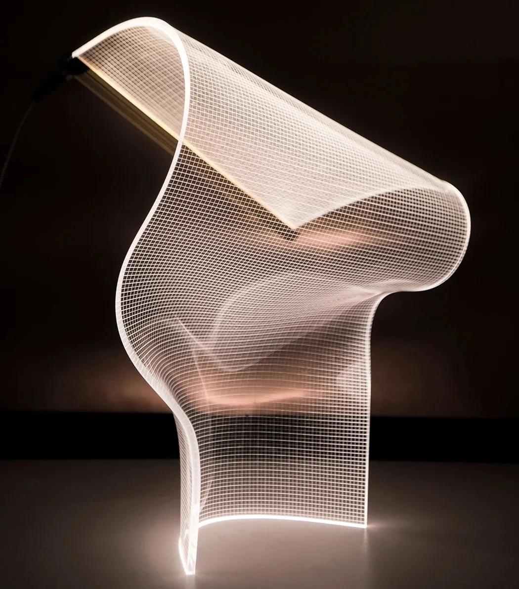 这些创意灯具设计或许能照亮你的灵感