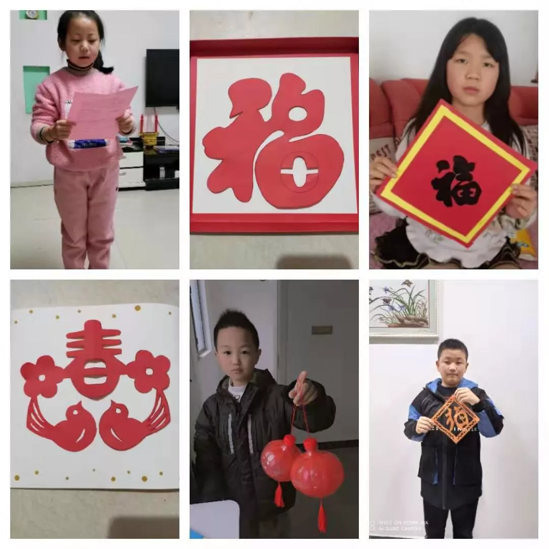 曾都区五丰学校寒假社会实践活动展示平安福,静雅福,勤学福,健康福,能手福 曾都区五丰学校寒假社会实践活动展示平安福,静雅福,勤学福,健康福,能手福
