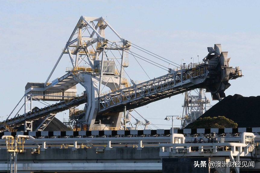 对华出口量暴跌82%！澳洲最繁忙的煤港几近停摆！