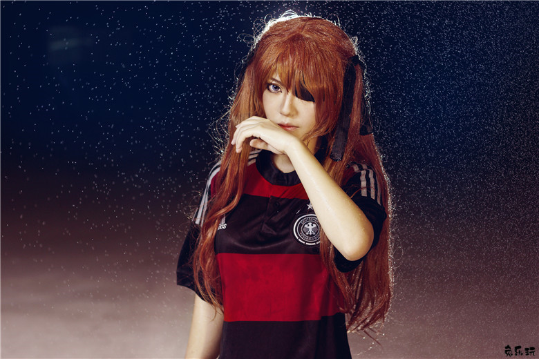 半半子图包合集精选丨新世纪福音战士·惣流·明日香·兰格丽（40P）