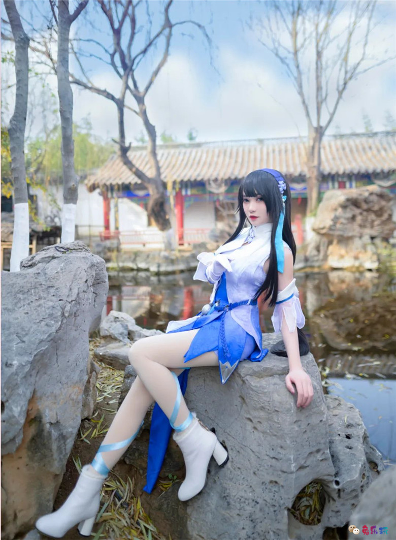 Yuki_元宵丨王者荣耀·西施