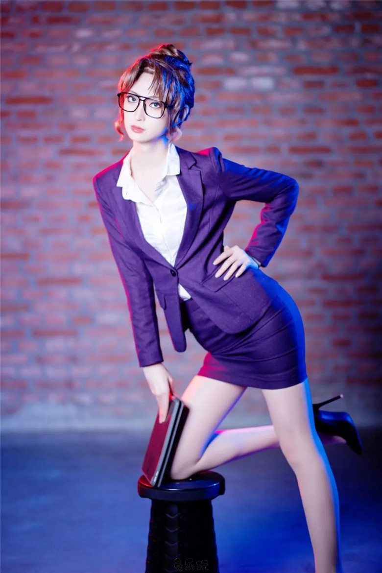 【cosplay】徐千户图包合集精选丨《名侦探柯南》妃英理