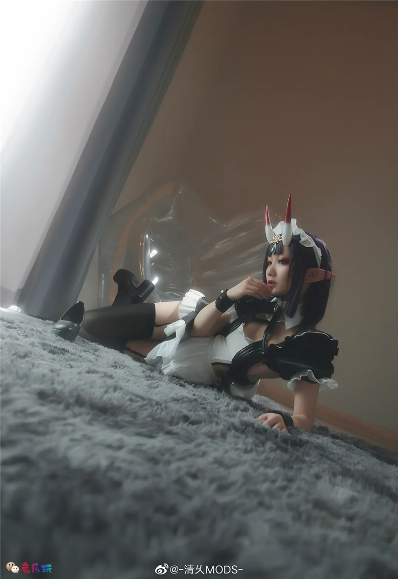 _清乆MODS_丨《FGO》酒吞童子