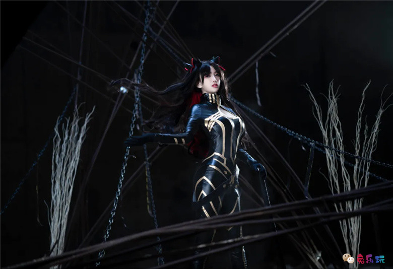 七夜喵图包合集精选丨Fate Grand Order·远坂凛