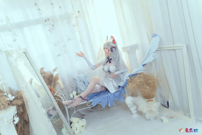 我才不是NeKo丨碧蓝航线·欧根亲王