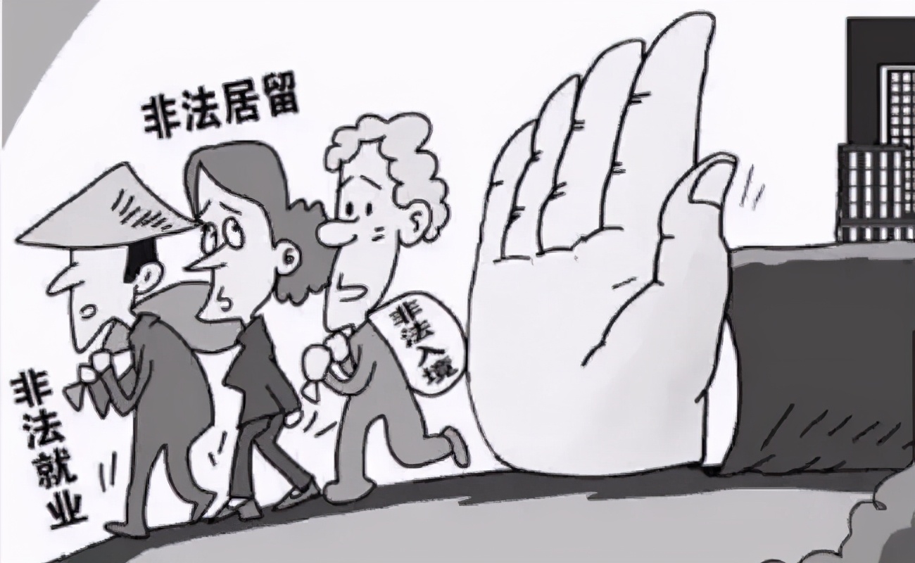 我为群众办实事 l 对“三非”外国人说“不”，岳塘公安在行动