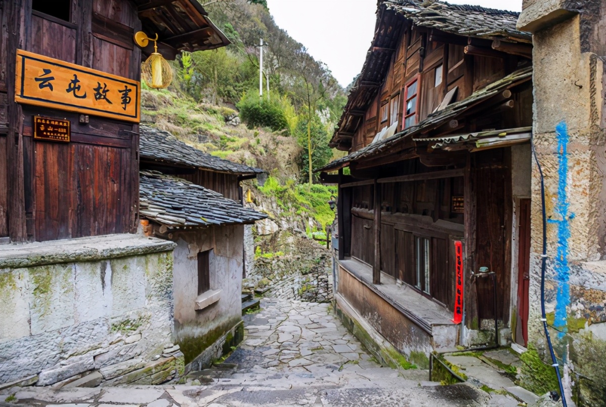 贵州屯堡文化——屯堡民居的建筑特色