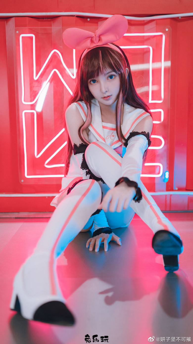 【cosplay】妍子坚不可摧图包合集精选丨人工智障绊爱酱