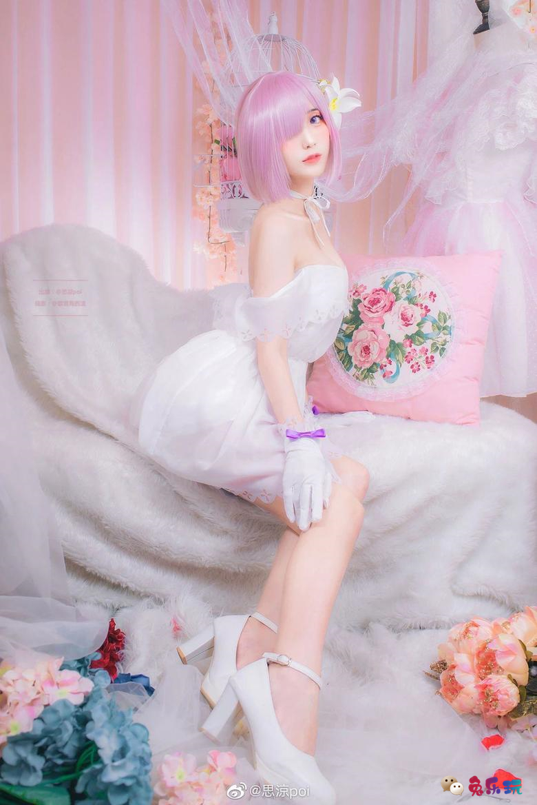 思涼poi图包合集精选丨Fate·玛修·基列莱特