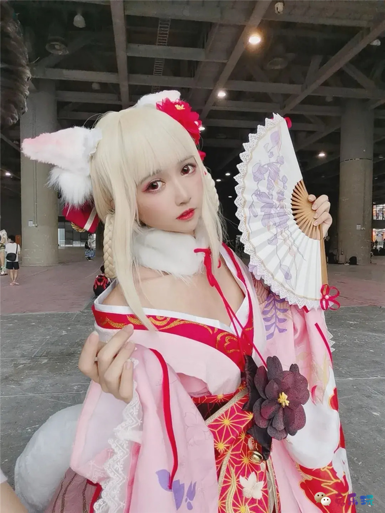 鳗鱼霏儿丨闪耀暖暖·洛昂·锦狐灼灼