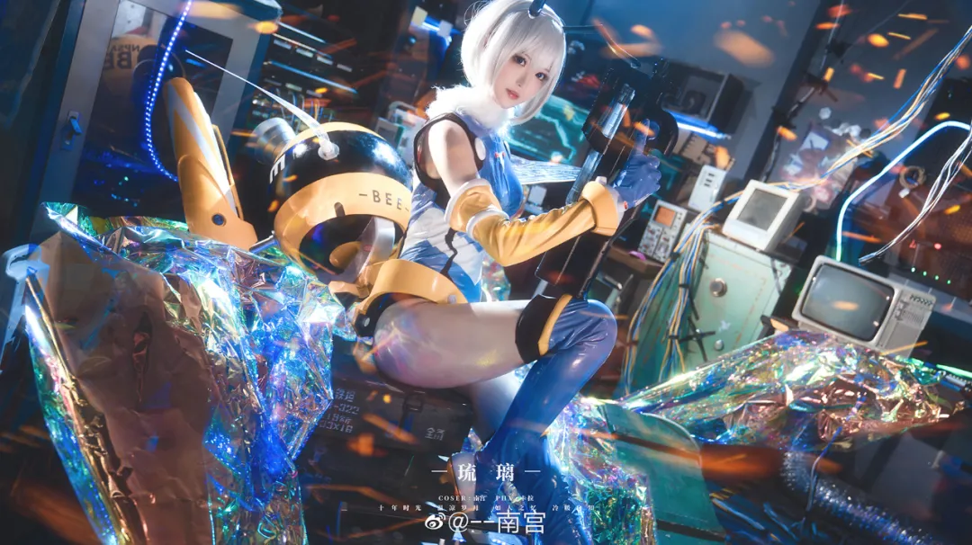 &#8211;南宫图包合集精选丨《雏蜂》琉璃