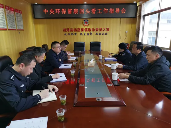 「我为群众办实事」崔勇同志到杨嘉桥镇督导突出环境问题整改工作