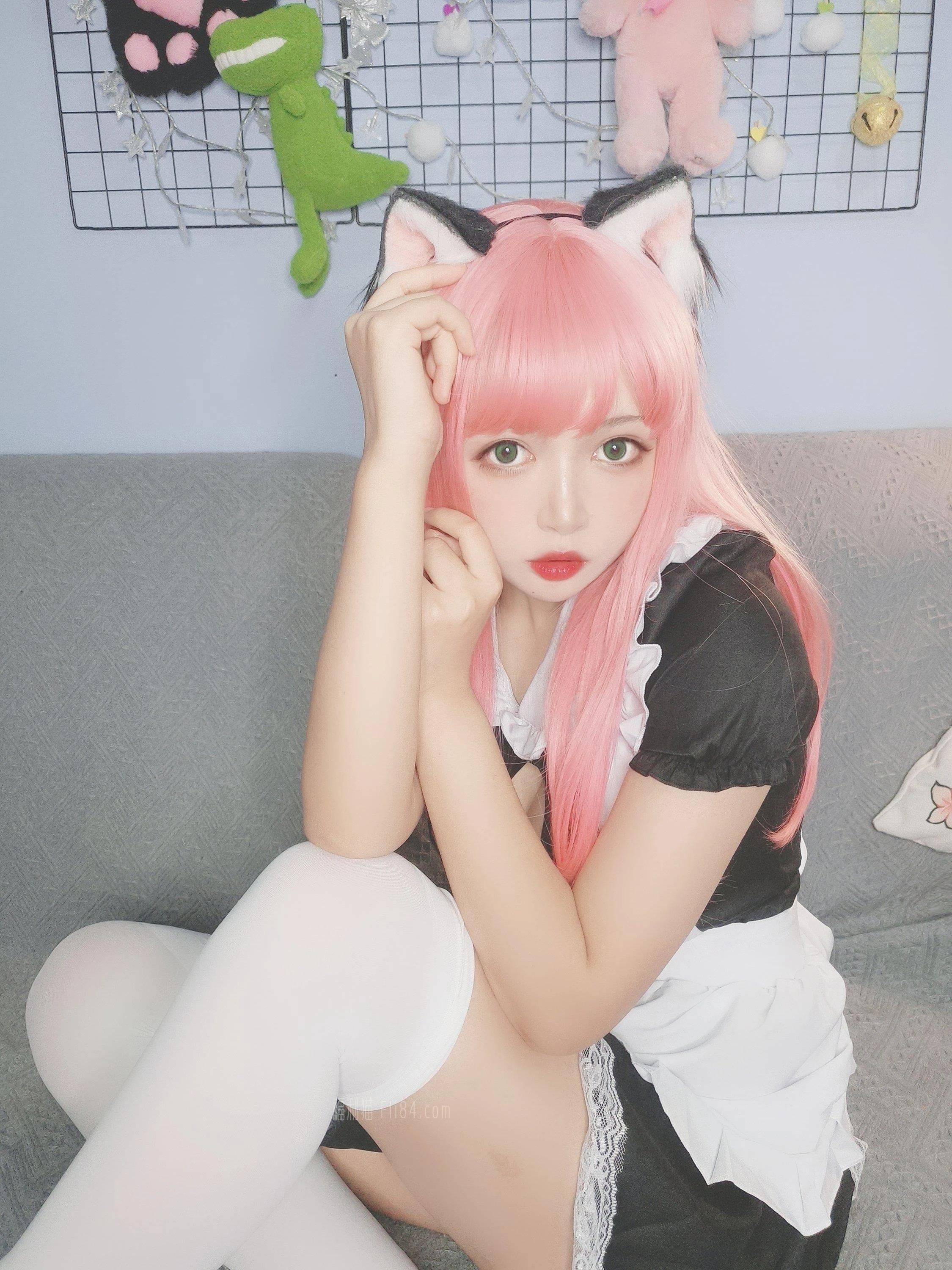 恋爱向黑猫猫《推特合集》[33p]