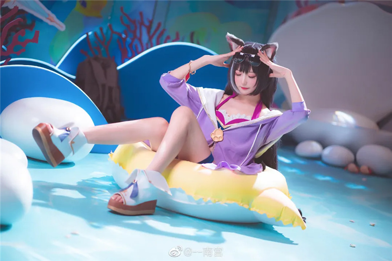 害羞7_丨可可萝VS__南宫丨凯露