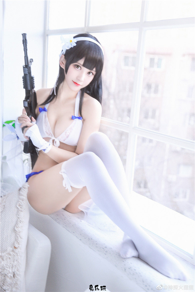 神探火狸狸图包合集精选丨95式·夏鸣蝉·少女前线