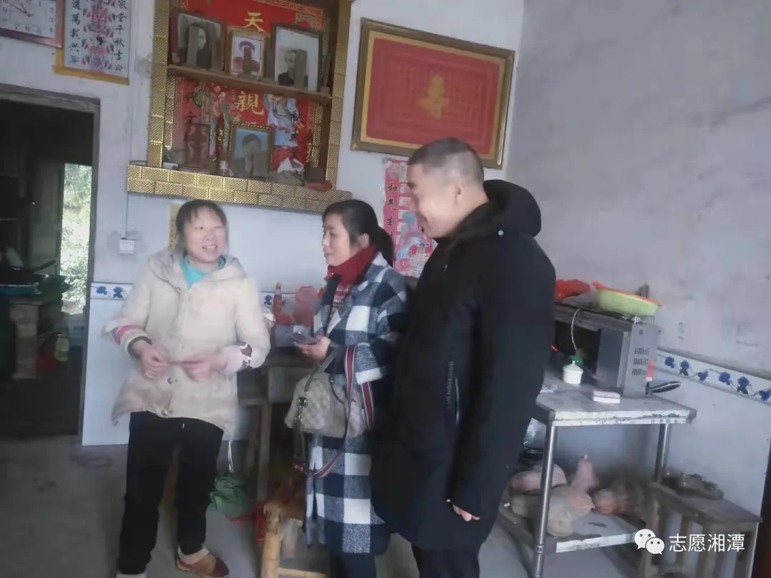 爱助残疾重病困境家庭——我们在行动