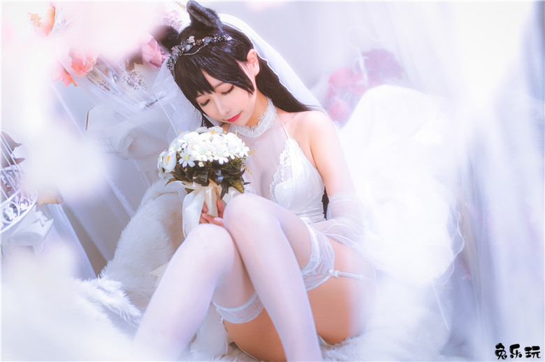 【cosplay】Momoko葵葵图包合集精选丨碧蓝航线·爱宕