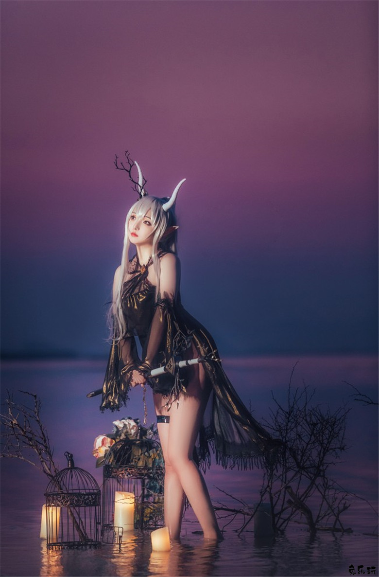 斯文文文文_丨明日方舟·闪灵