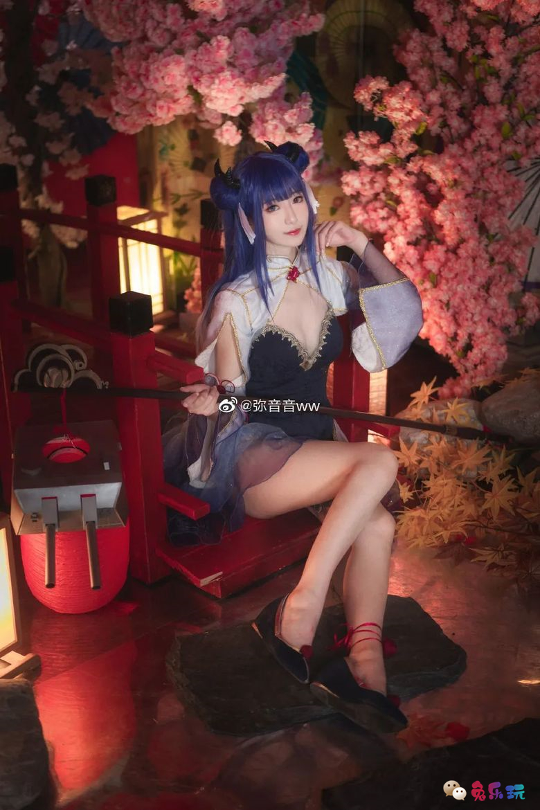 弥音音ww图包合集精选丨碧蓝航线·伊吹