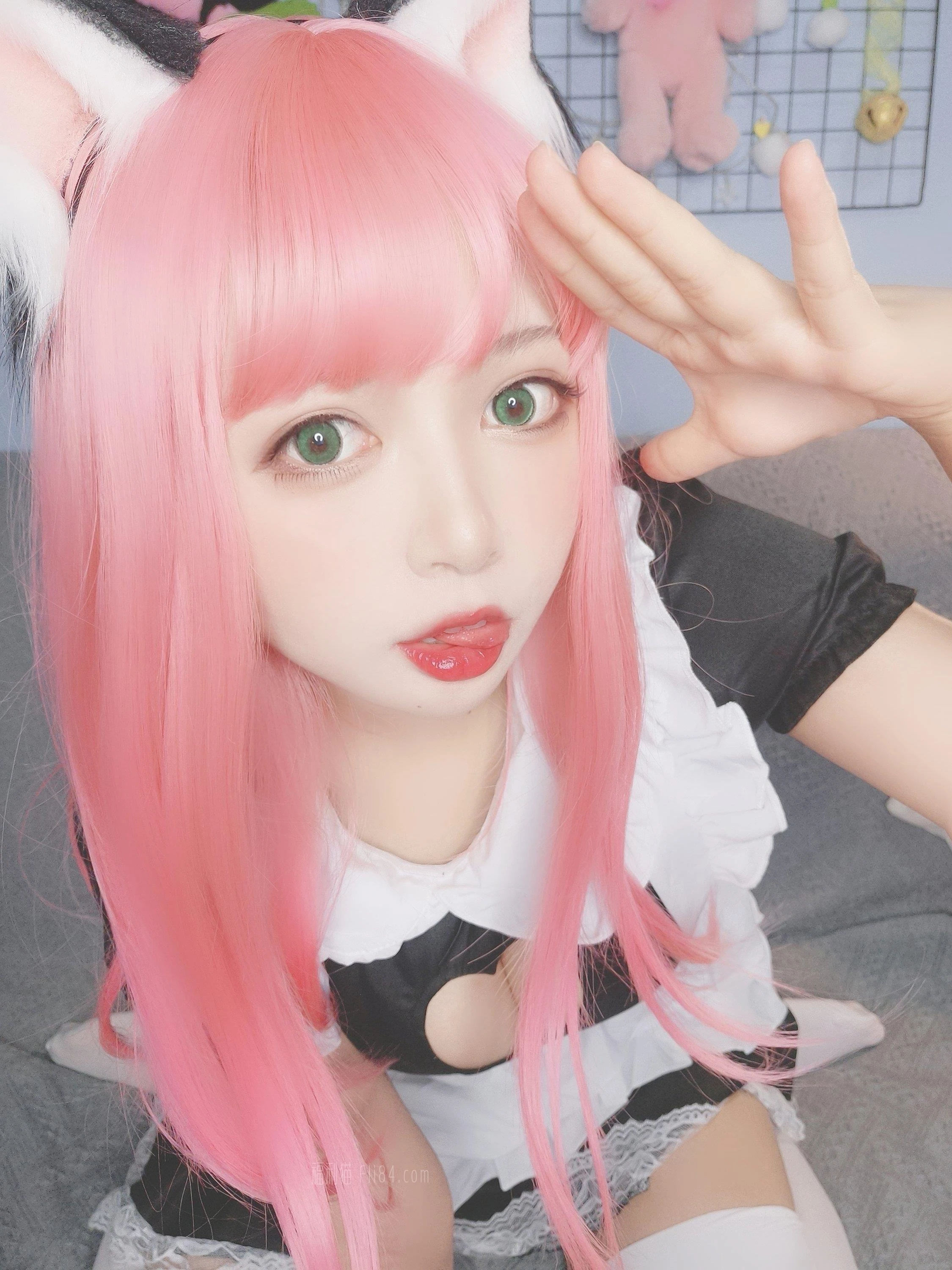 恋爱向黑猫猫《推特合集》[33p]