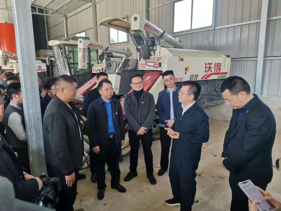 “九个迅速”硬措施​，湘潭市再次掀起早稻生产新高潮！