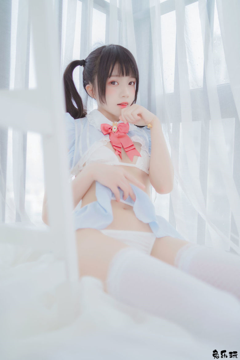 桜桃喵图包合集精选丨爱丽丝的兔子