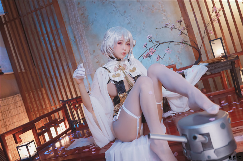 【cosplay】水淼aqua图包合集精选丨天狼星