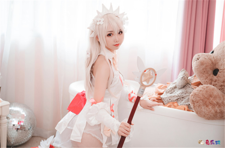 面饼仙儿图包合集精选丨魔法少女·伊莉雅