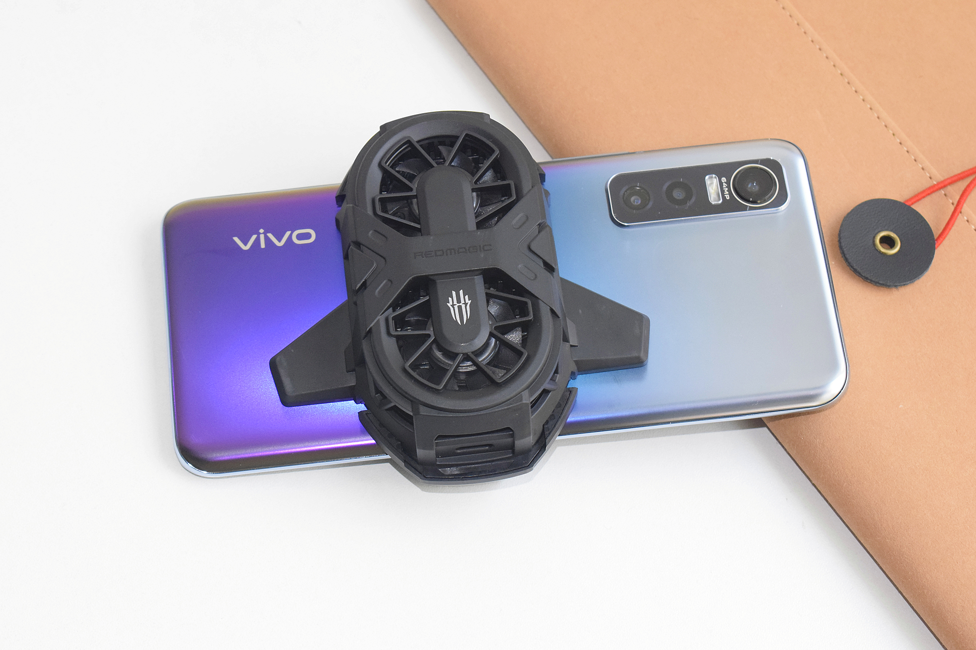 动力强劲 降温瞬间 红魔双核散热背夹赏评 高玩秀 乐享派 手机版 Powered By Discuz