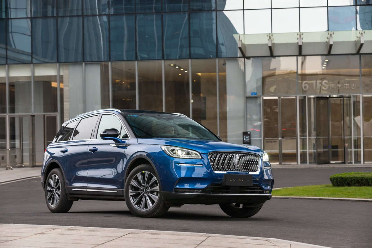 林肯suv车型春日焕新季 独家呈现_实车网