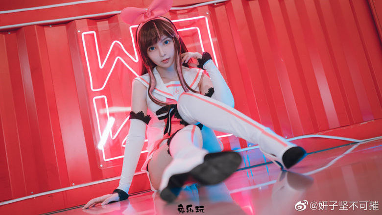 【cosplay】妍子坚不可摧图包合集精选丨人工智障绊爱酱