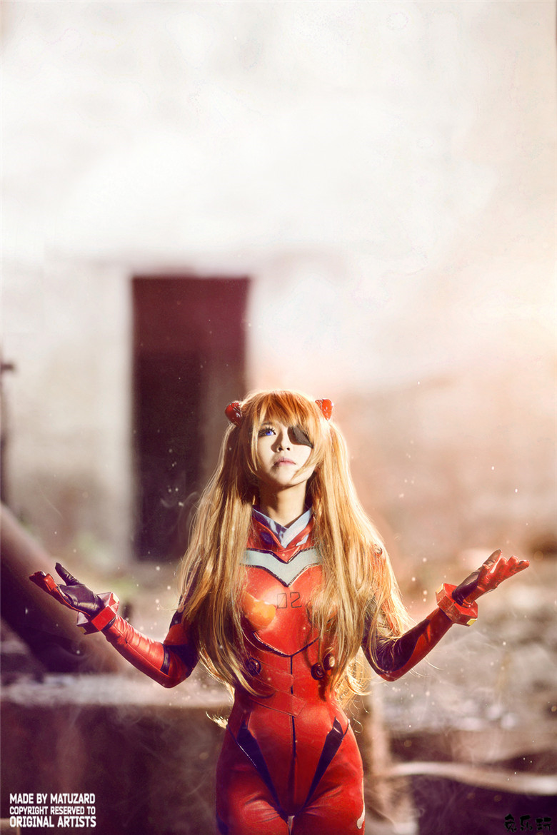 半半子图包合集精选丨新世纪福音战士·惣流·明日香·兰格丽（40P）