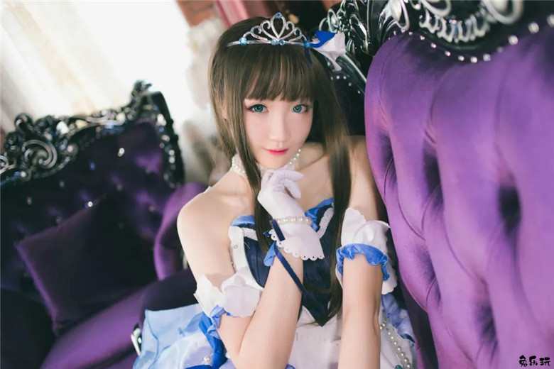 瓜希酱·涩谷凛VS_李小笼·岛村卯月丨偶像大师灰姑娘女孩