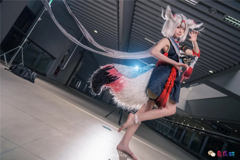 Kitaro_绮太郎图包合集精选丨山海镜花·天狐