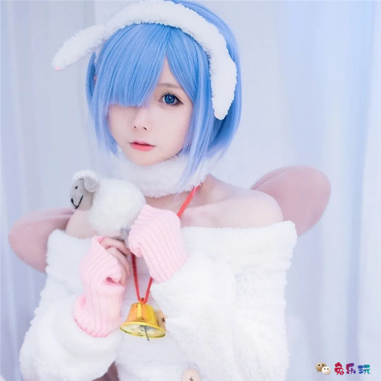 有猫猫的幼蓝丨Re：从零开始的异世界生活·蕾姆