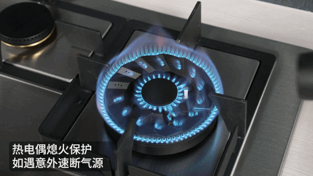 新品灶具|万喜938A1三眼灶强势登场，火力全开(图7)