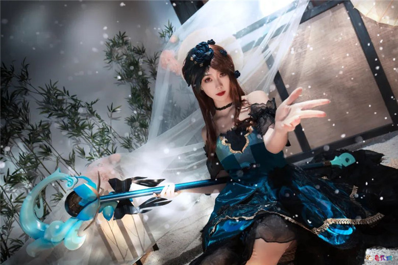 萧雪MORI丨王者荣耀·王昭君