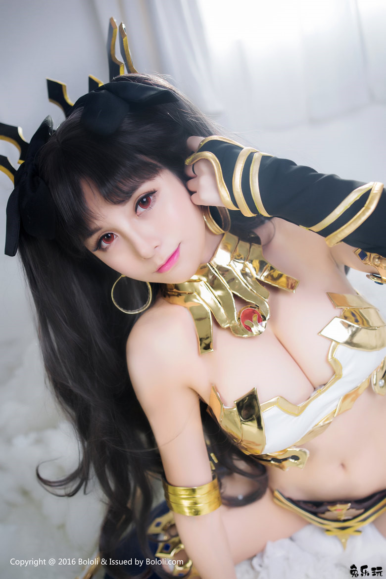 【COS】夏美酱丨伊斯塔尔凛（32P）