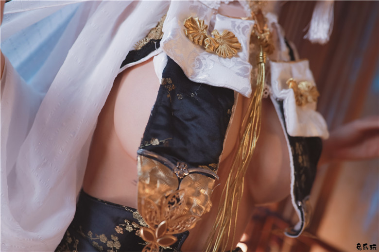 【cosplay】水淼aqua图包合集精选丨天狼星