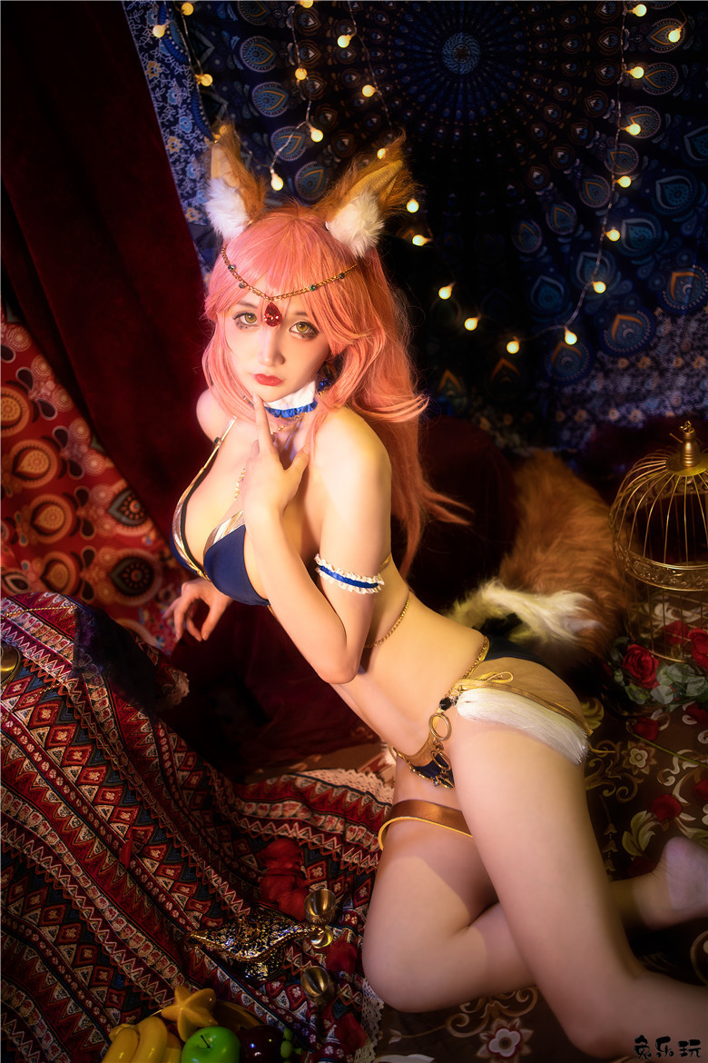 仙九Airi图包合集丨小玉舞娘