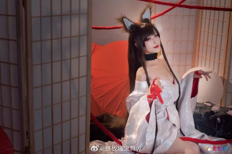 铁板烧鬼舞w丨碧蓝航线·赤城