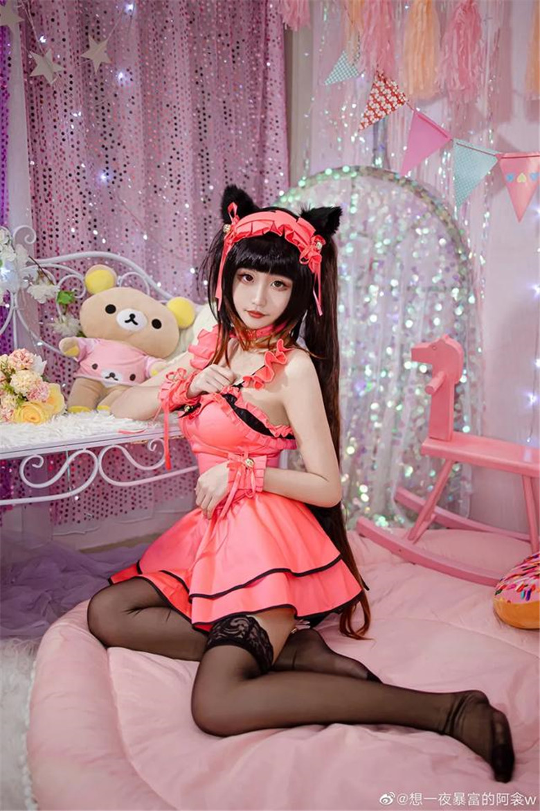 想一夜暴富的阿衾w图包合集精选丨约会大作战·时崎狂三