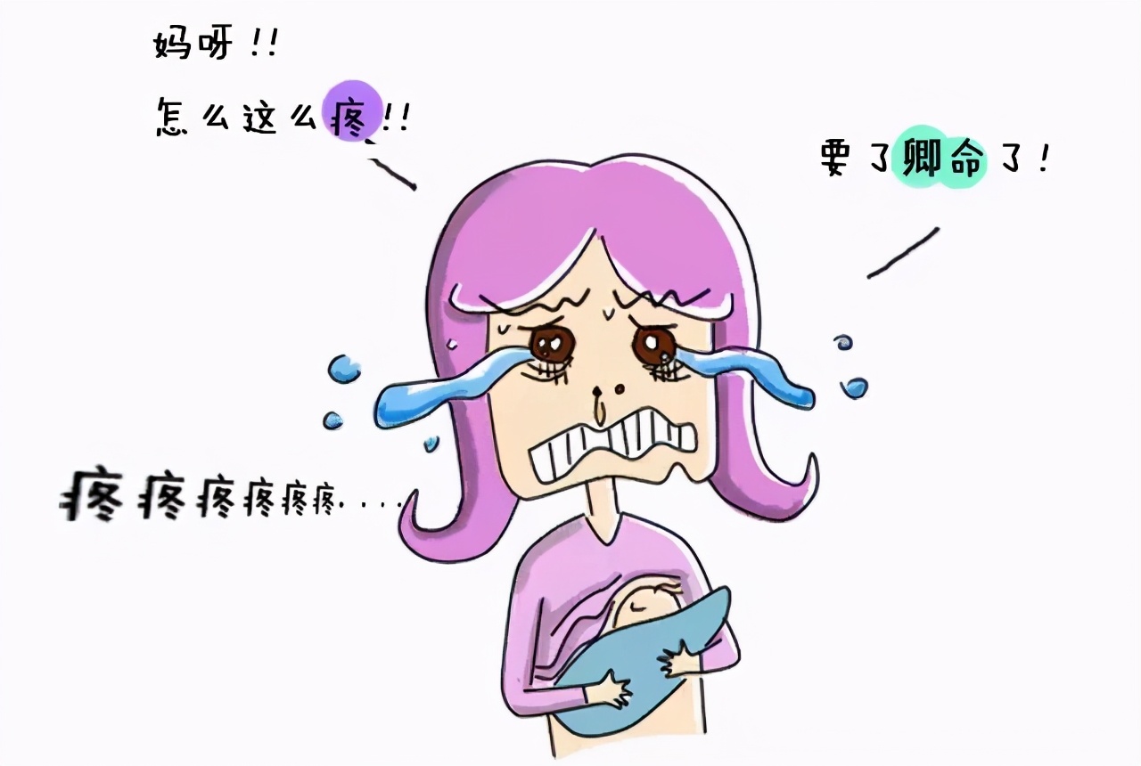 哺乳期堵奶到底是热敷还是冷敷