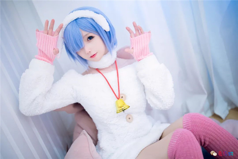 有猫猫的幼蓝丨Re：从零开始的异世界生活·蕾姆